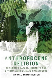 Buy Anthropocene Religion