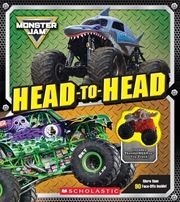 Buy Monster Jam: Head-to-Head (Includes Toy Truck)