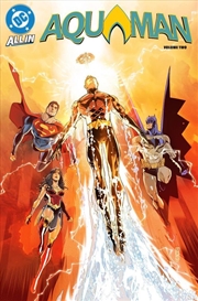 Buy Aquaman Vol. 2: Justice League Blue