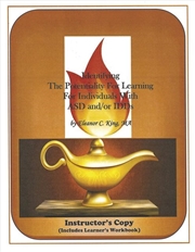 Buy ASD/IDD Instructor's Copy - proof book