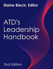 Buy ATD's Leadership Handbook