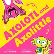 Buy Axolotl and Axolittle
