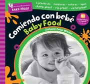 Buy Barefoot Baby-Proof: Comiendo con bebé / Baby Food