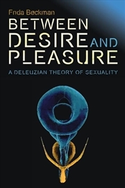 Buy Between Desire and Pleasure