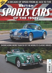 Buy British Sports Cars of the 1950s