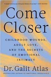 Buy Come Closer