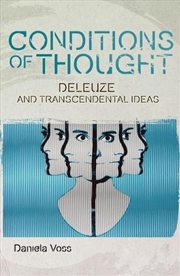 Buy Conditions of Thought