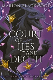 Buy Court Of Lies And Deceit : Volume 3