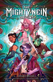Buy Critical Role: The Mighty Nein Origins Omnibus Volume 2