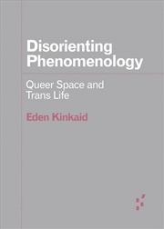 Buy Disorienting Phenomenology