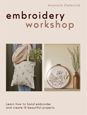 Buy Embroidery Workshop