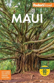 Buy Fodor's Maui
