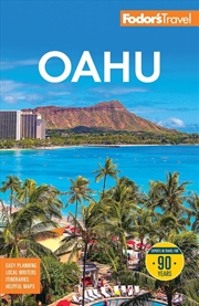 Buy Fodor's Oahu