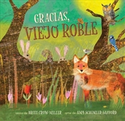 Buy Gracias, Viejo Roble