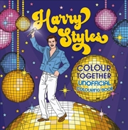 Buy Harry Styles Colouring Book