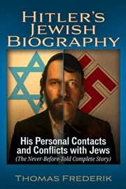 Buy Hitler's Jewish Biography