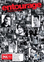 Buy Entourage - Season 03 - Part 02