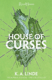 Buy House of Curses: A Royal Houses Book 3