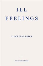 Buy Ill Feelings