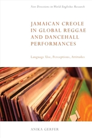 Buy Jamaican Creole in Global Reggae and Dancehall Performances