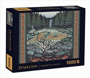 Buy Pendleton Salmon Falls 1000-Piece Puzzle