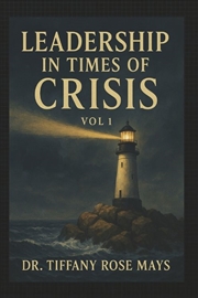 Buy Leadership in Times of Crisis Vol 1