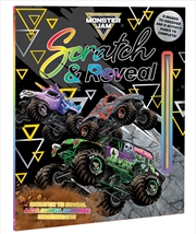 Buy Monster Jam: Scratch and Reveal