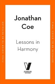Buy Lessons in Harmony