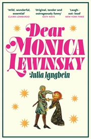 Buy Dear Monica Lewinsky