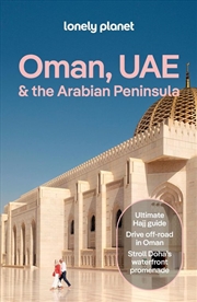 Buy Lonely Planet Oman, UAE & Arabian Peninsula