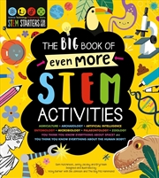 Buy The Big Book of Even More STEM Activities