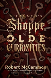 Buy McCammon's Shoppe of Olde Curiosities