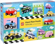 Buy LEGO 48-Piece Giant Floor Puzzle: Vehicles