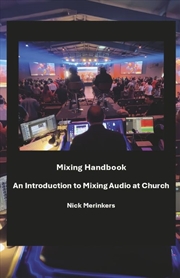 Buy Mixing Handbook