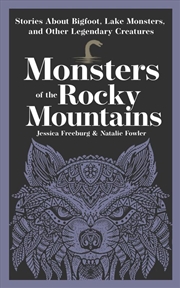 Buy Monsters of the Rocky Mountains
