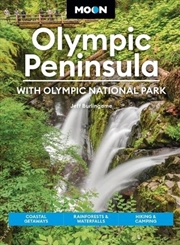 Buy Moon Olympic Peninsula: With Olympic National Park