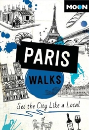 Buy Moon Paris Walks