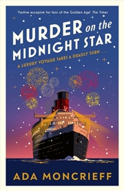 Buy Murder on The Midnight Star