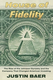 Buy House of Fidelity