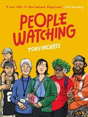 Buy People Watching