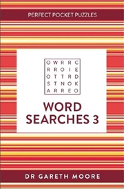 Buy Perfect Pocket Puzzles: Word Searches 3