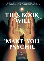 Buy This Book Will Make You Psychic