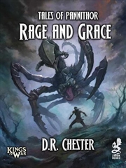 Buy Rage And Grace