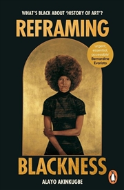 Buy Reframing Blackness