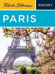 Buy Rick Steves Pocket Paris
