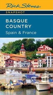 Buy Rick Steves Snapshot Basque Country: Spain & France