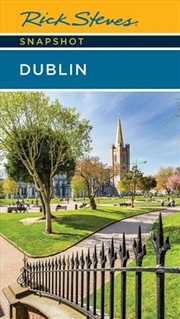 Buy Rick Steves Snapshot Dublin