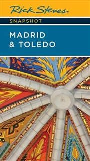 Buy Rick Steves Snapshot Madrid & Toledo
