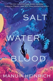 Buy Salt Water Blood