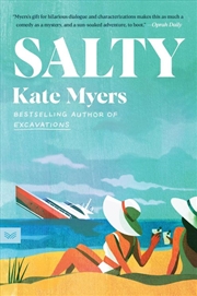 Buy Salty: A Novel